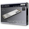 SSD Team Group T-Create Classic 2TB PCI Express 3.0 x4 M.2 2280