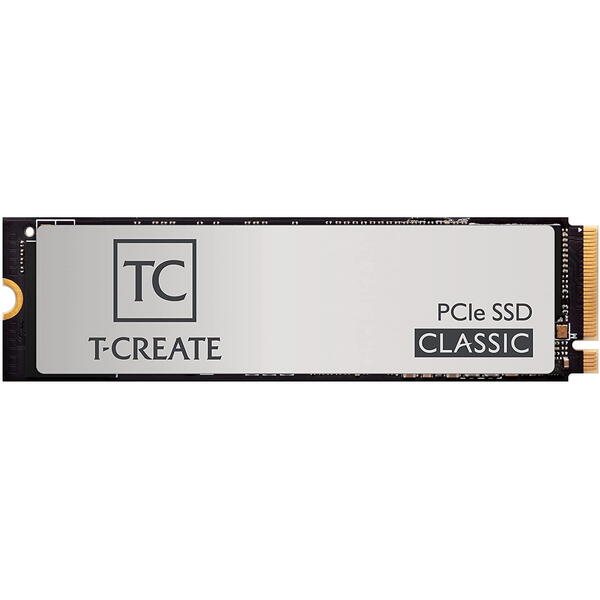 SSD Team Group T-Create Classic 2TB PCI Express 3.0 x4 M.2 2280