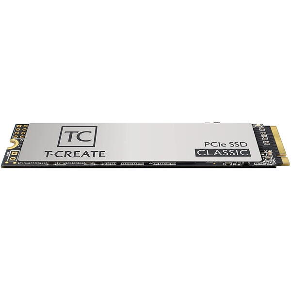 SSD Team Group T-Create Classic 2TB PCI Express 3.0 x4 M.2 2280