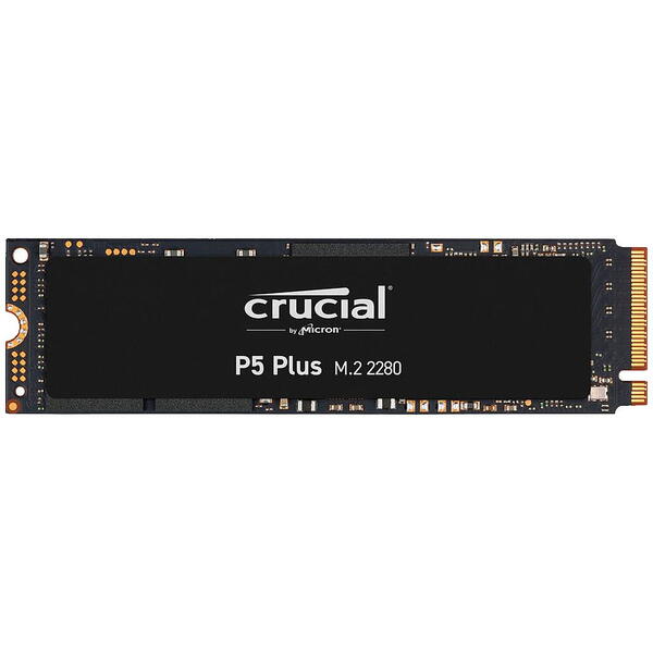 SSD Crucial P5 Plus 500GB PCI Express 4.0 x4 M.2 2280