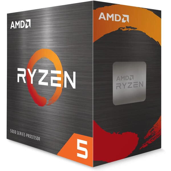 Procesor AMD Ryzen 5 5600 3.5 GHz Socket AM4 Box