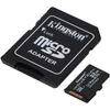 Kingston Industrial microSDHC 32GB, Clasa 10 + Adaptor SD
