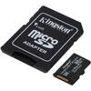 Card Memorie Kingston Industrial microSDHC 32GB, Clasa 10 + Adaptor SD