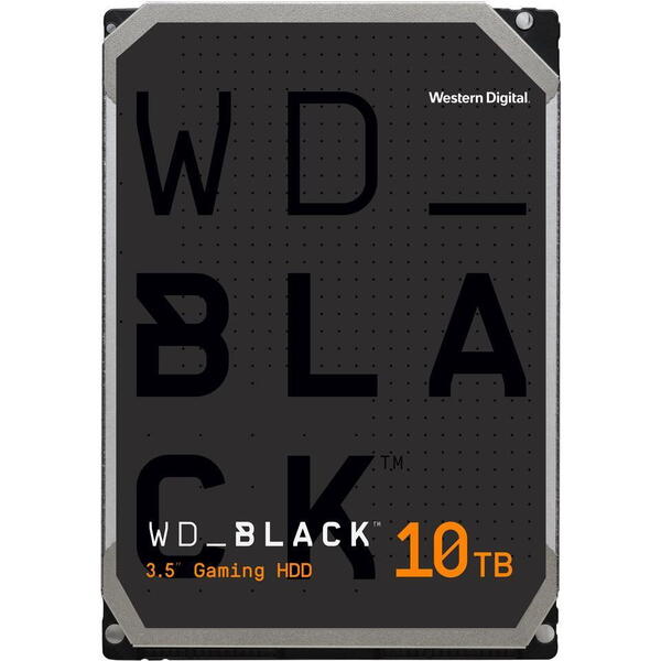 Hard Disk WD Black 10TB SATA 3 7200RPM 256MB