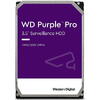 Hard Disk WD Purple Pro 14TB SATA 3 7200RPM 512MB