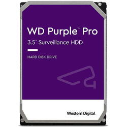 Hard Disk WD Purple Pro 18TB SATA 3 7200RPM 512MB