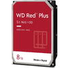 Hard Disk WD Red Plus 8TB SATA 3 7200RPM 128MB