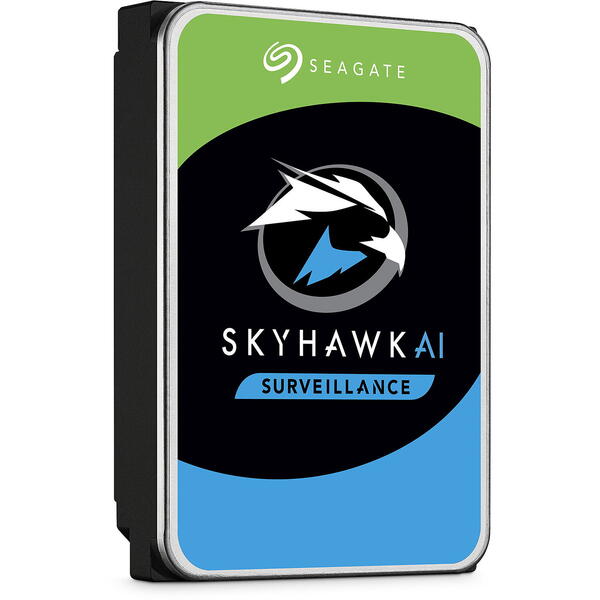 Hard Disk Seagate SkyHawk AI 18TB 7200RPM SATA 3 256MB