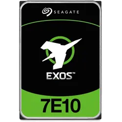 Exos 7E10 10TB 7200RPM SATA 3 256MB 3.5 inch ​512e