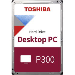 P300 4TB, 128MB, 5400 RPM, SATA 3 3.5 inch