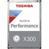 Hard Disk Toshiba X300 10TB SATA 3 7200 RPM 256MB Bulk