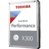 Hard Disk Toshiba X300 10TB SATA 3 7200 RPM 256MB Bulk