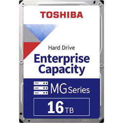 Hard Disk Server Toshiba MG08 16TB, 512MB, 7200 RPM, SATA 3