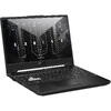 Laptop Gaming Asus TUF A15 FA506NF, 15.6 inch FHD 144Hz, AMD Ryzen 5 7535HS, 16GB DDR5, 512GB SSD, GeForce RTX 2050 4GB, Graphite Black
