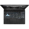Laptop Gaming Asus TUF A15 FA506NF, 15.6 inch FHD 144Hz, AMD Ryzen 5 7535HS, 16GB DDR5, 512GB SSD, GeForce RTX 2050 4GB, Graphite Black