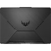 Laptop Asus TUF A15 FA506NC, 15.6 inch FHD 144Hz, AMD Ryzen™ 5 7535HS, 16GB DDR5, 512GB SSD, GeForce RTX 3050 4GB, Graphite Black