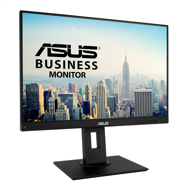 Monitor LED Asus BE24WQLB 24.1 inch 16:10 FHD IPS 5ms, Negru