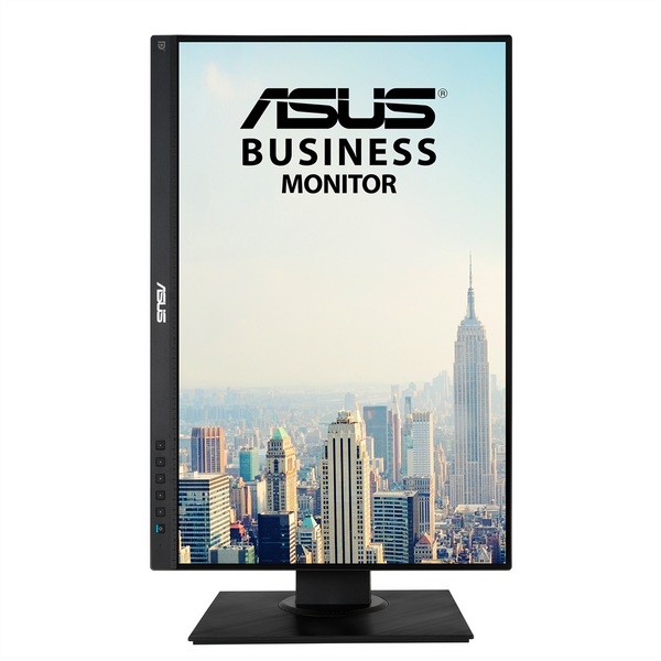 Monitor LED Asus BE24WQLB 24.1 inch 16:10 FHD IPS 5ms, Negru