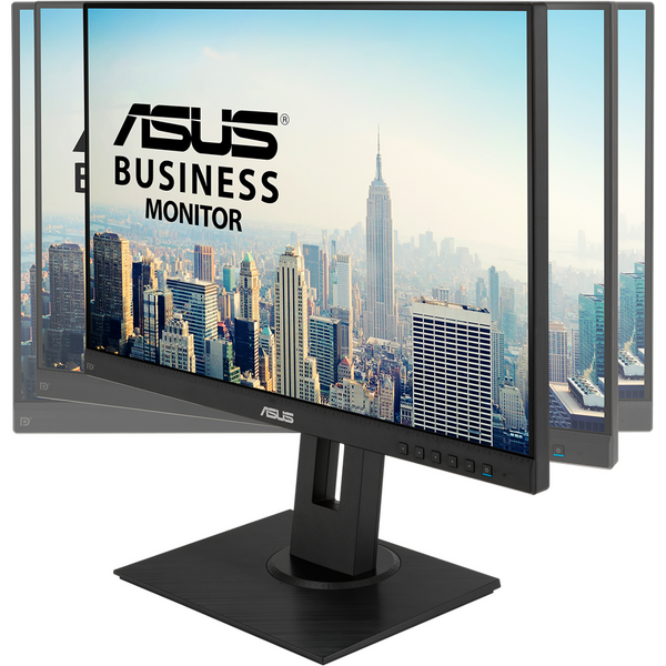 Monitor LED Asus BE24WQLB 24.1 inch 16:10 FHD IPS 5ms, Negru