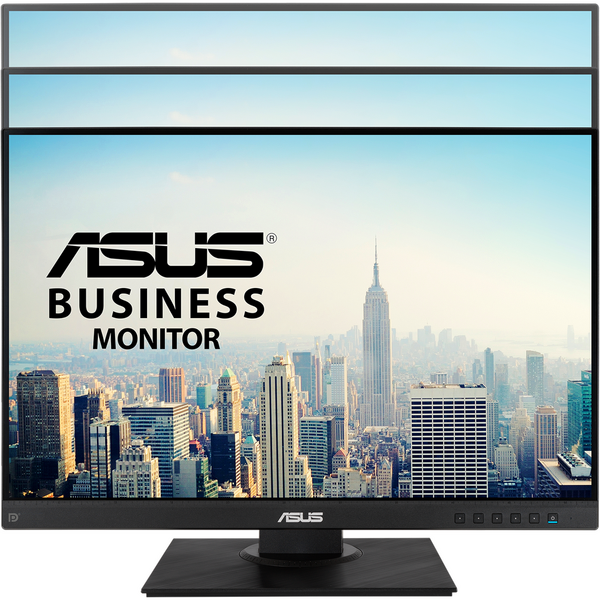 Monitor LED Asus BE24WQLB 24.1 inch 16:10 FHD IPS 5ms, Negru