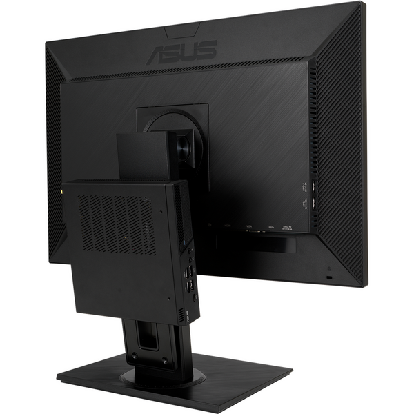 Monitor LED Asus BE24WQLB 24.1 inch 16:10 FHD IPS 5ms, Negru