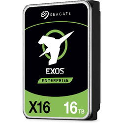 Exos X16 16TB SAS 256MB 7200 RPM