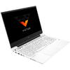 Laptop HP Victus 16-d1003nq, 16.1 inch FHD IPS 144Hz, Intel Core i7-12700H, 16GB DDR5, 512GB SSD, GeForce RTX 3060 6GB, Free DOS, Ceramic White