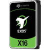 Hard Disk Server Seagate Exos X16 10TB SAS 256MB 7200 RPM