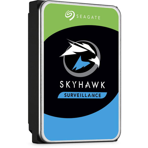 Hard Disk Seagate SkyHawk Surveillance 3TB 5400RPM SATA 3 256MB