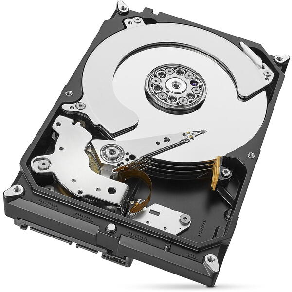 Hard Disk Seagate SkyHawk Surveillance 3TB 5400RPM SATA 3 256MB