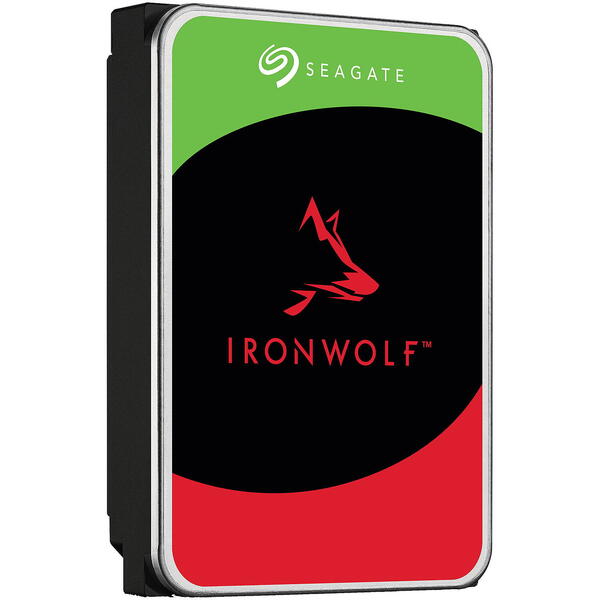 Hard Disk Seagate IronWolf 4TB SATA 3 5400RPM 256MB