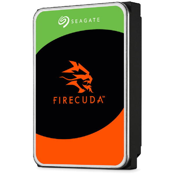 Hard Disk Seagate FireCuda 4TB, SATA3, 256MB, 7200RPN, 3.5inch