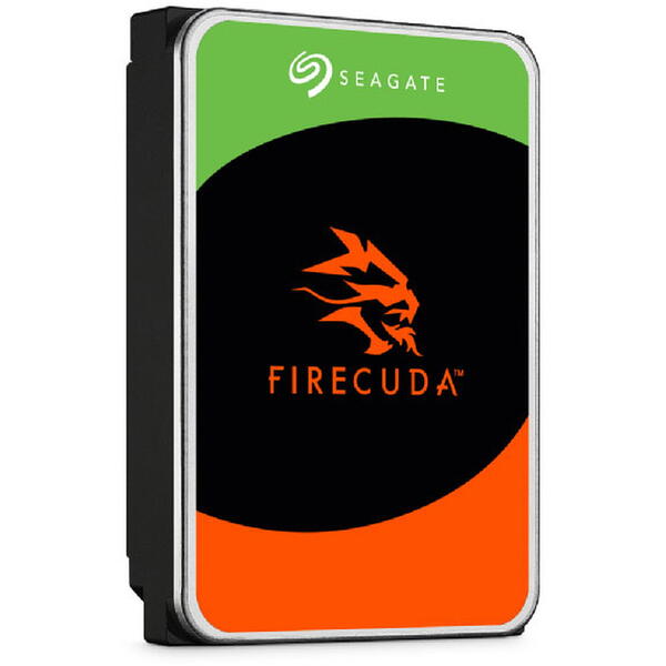 Hard Disk Seagate FireCuda 4TB, SATA3, 256MB, 7200RPN, 3.5inch