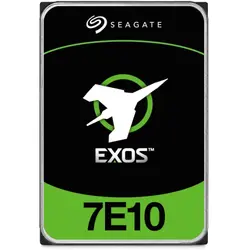 Exos 7E10 4TB 7200RPM SAS 256MB 3.5 inch