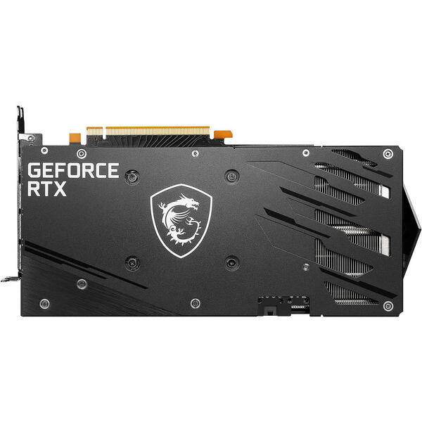 Placa video MSI GeForce RTX 3050 GAMING X 8GB GDDR6 128 Bit