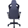 Scaun Gaming AQIRYS Fenrir Gray-Black