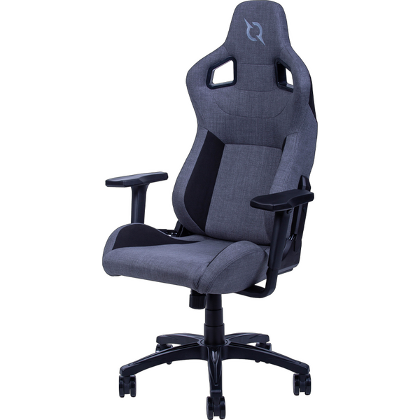 Scaun Gaming AQIRYS Fenrir Gray-Black