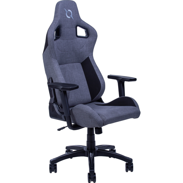 Scaun Gaming AQIRYS Fenrir Gray-Black