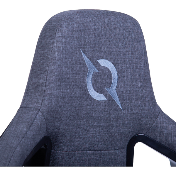 Scaun Gaming AQIRYS Fenrir Gray-Black