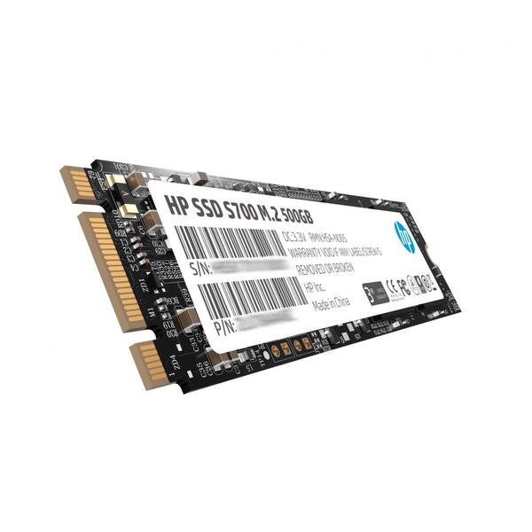 SSD HP S700 500GB SATA 3 M.2 2280