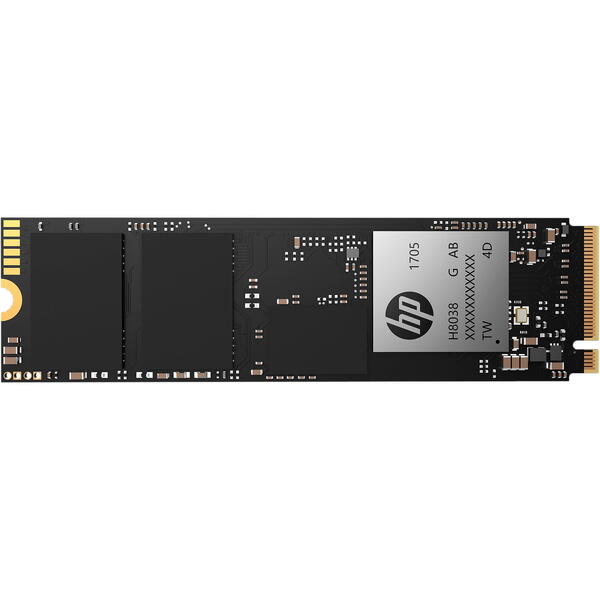 SSD HP EX920 256GB PCI Express 3.0 x4 M.2 2280