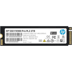 SSD HP FX900 2TB, PCI Express 4.0 x4, M.2 2280