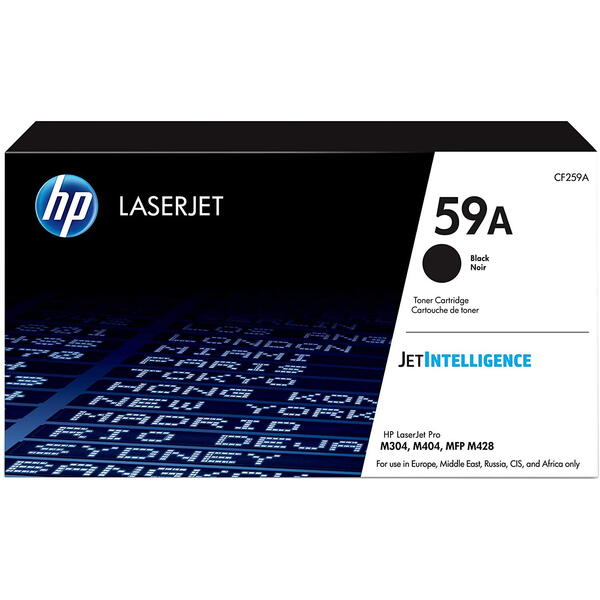 HP 59A Black