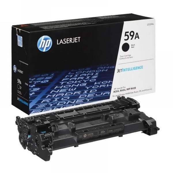 HP 59A Black