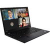 Laptop Lenovo ThinkPad T15 Gen 2, 15.6 inch FHD IPS, Intel Core i7-1165G7, 16GB DDR4, 1TB SSD, Intel Iris Xe, Win 10 Pro, Black