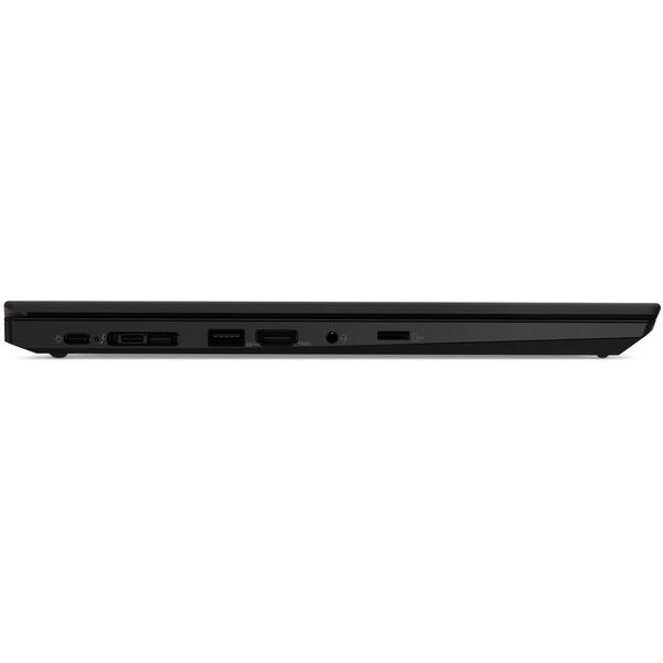 Laptop Lenovo ThinkPad T15 Gen 2, 15.6 inch FHD IPS, Intel Core i7-1165G7, 16GB DDR4, 1TB SSD, Intel Iris Xe, Win 10 Pro, Black