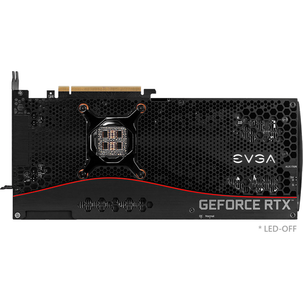 Placa video EVGA GeForce RTX 3080 Ti FTW3 Ultra Gaming LHR 12GB GDDR6X 384 bit