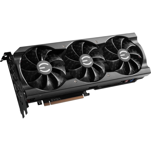 Placa video EVGA GeForce RTX 3070 XC3 Ultra Gaming LHR 8GB GDDR6X 256 bit