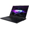 Laptop Lenovo Legion 5 17ITH6H, 17.3 inch FHD IPS 144Hz, Intel Core i5-11400H, 16GB DDR4, 256GB SSD + 1TB HDD, GeForce RTX 3050 4GB, Phantom Blue