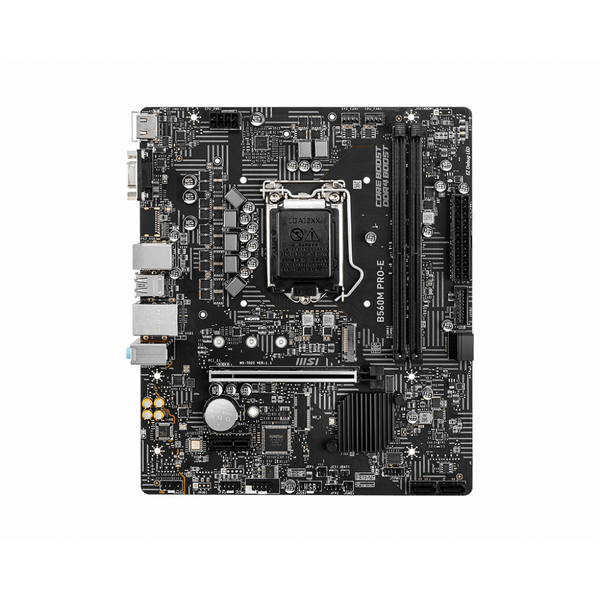 Placa de baza MSI B560M PRO-E Socket 1200